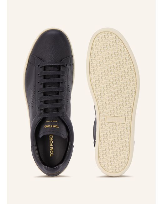 Tom Ford Sneaker in Blue für Herren