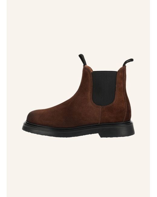 Pavement Brown Stiefelette ESMARA SUEDE