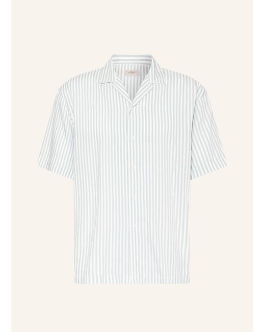 Altea Resorthemd Comfort Fit in White für Herren