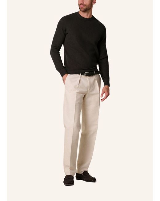 Profuomo Pullover in Black für Herren
