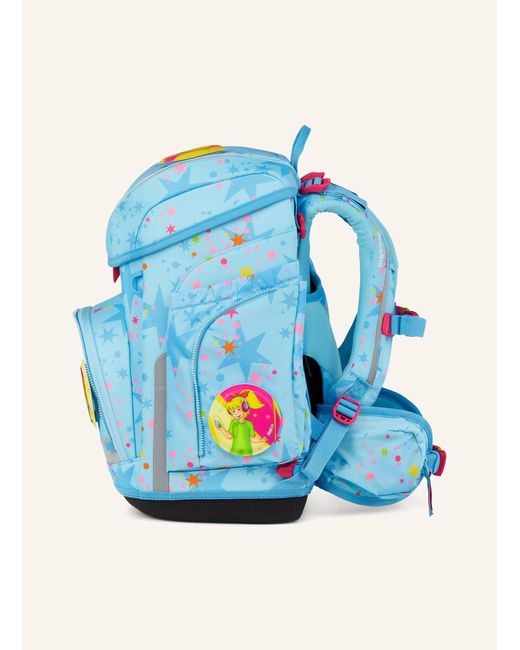 ergobag Blue CUBO Set