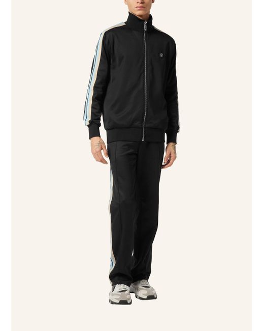 Philipp Plein Jogging-Jacke in Black für Herren