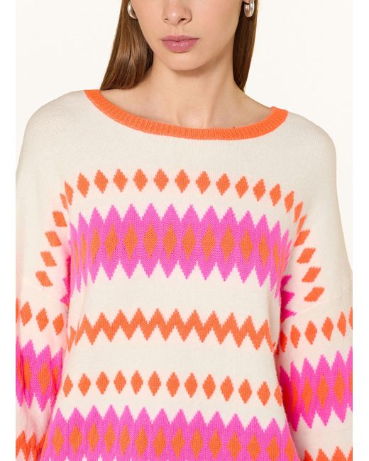 Grace Pink Pullover