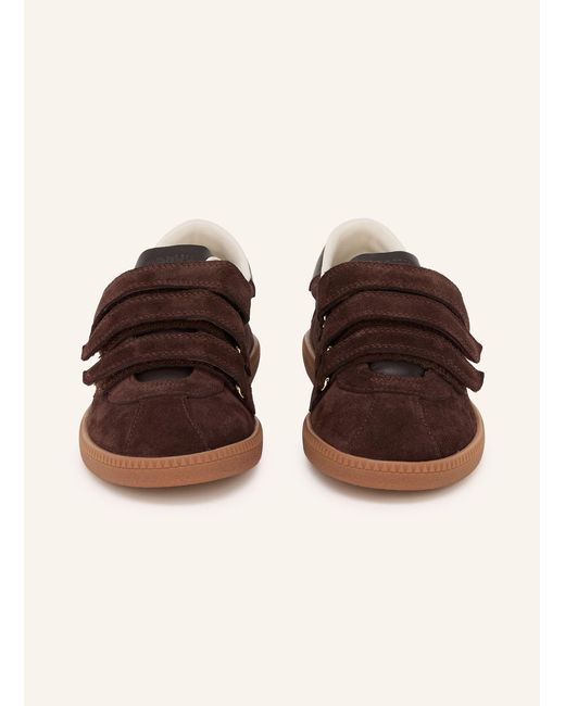 Bronx Brown Sneaker BOB