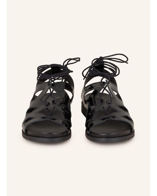 Arche Black Sandalen MAKIZZ