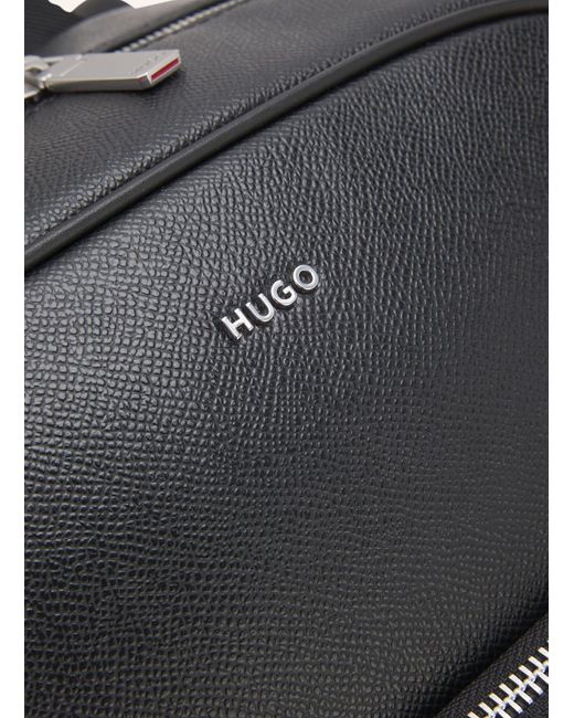 HUGO Rucksack GO-BAG BACKPACK in Black für Herren