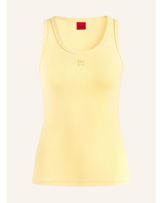 HUGO Yellow Top DATAMIA
