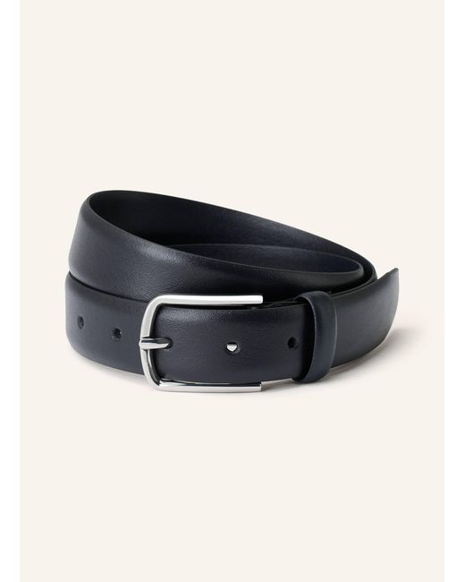 Condor Blue Ledergürtel