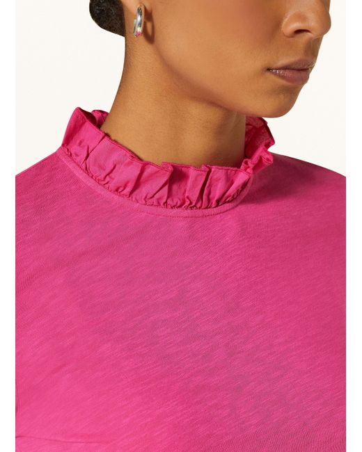 Rich & Royal Pink Longsleeve