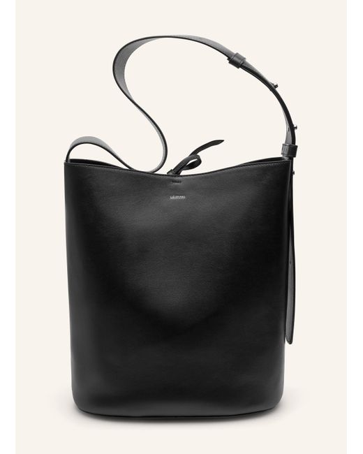 LIE STUDIO Black Shopper NORMA