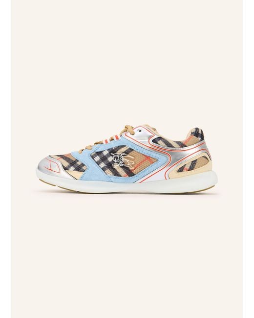 Burberry Sneaker MATRIX in Blue für Herren