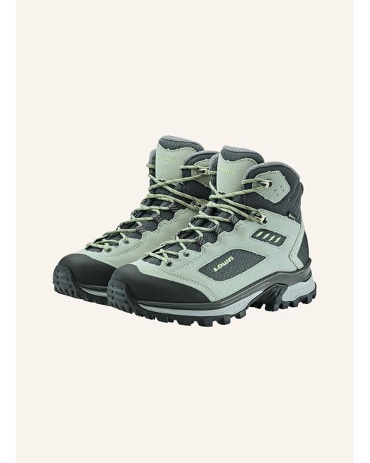 Lowa Green Trekking-Schuhe CORVARA GTX MID Ws
