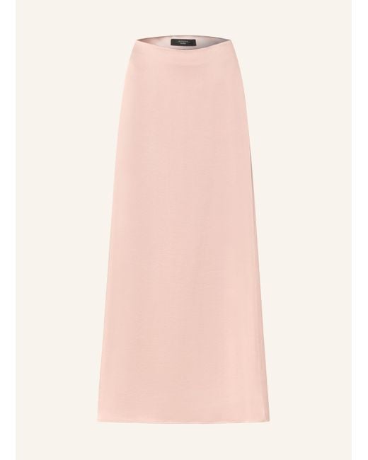 Weekend by Maxmara Pink Satinrock ANGELO