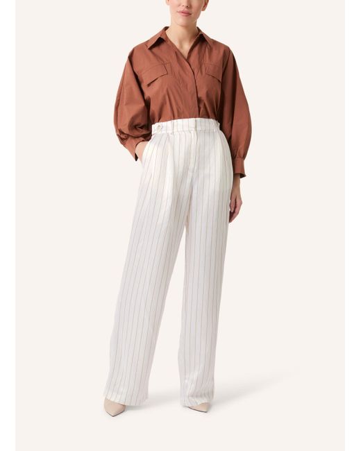 Malej White Hose