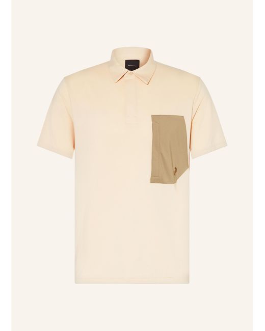 Peak Performance Funktions-Poloshirt in Natural für Herren