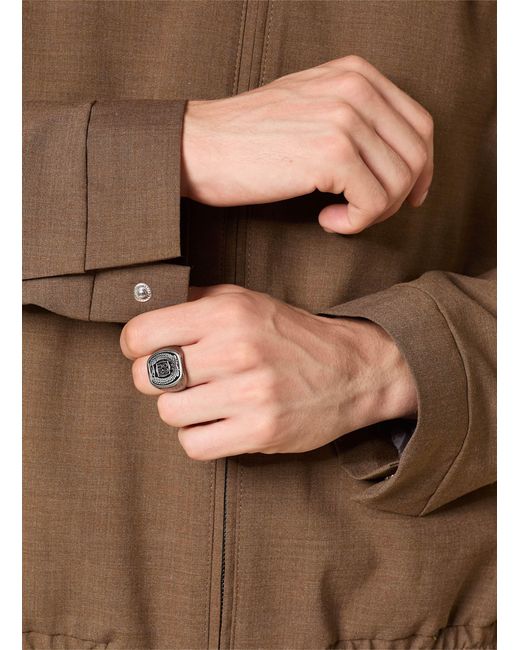 HUGO Overjacket HELLYS241F1X in Brown für Herren