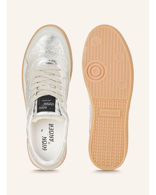 HIDNANDER Natural Sneaker MEGA T