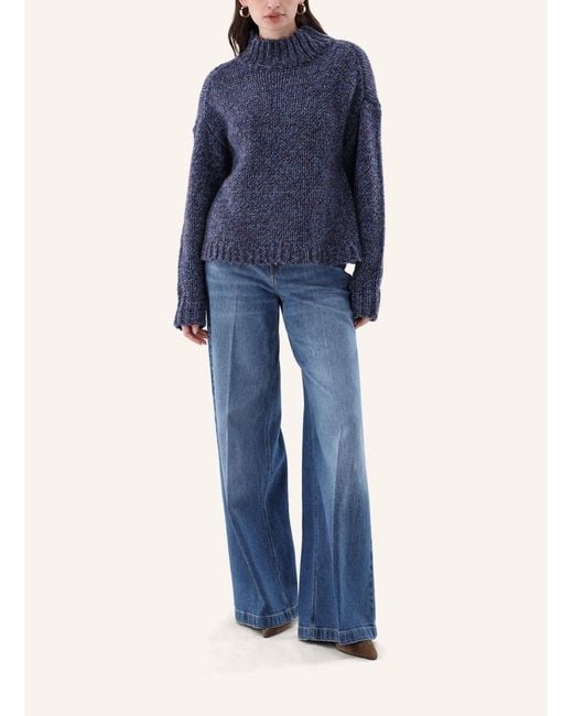 Van Laack Blue Pullover