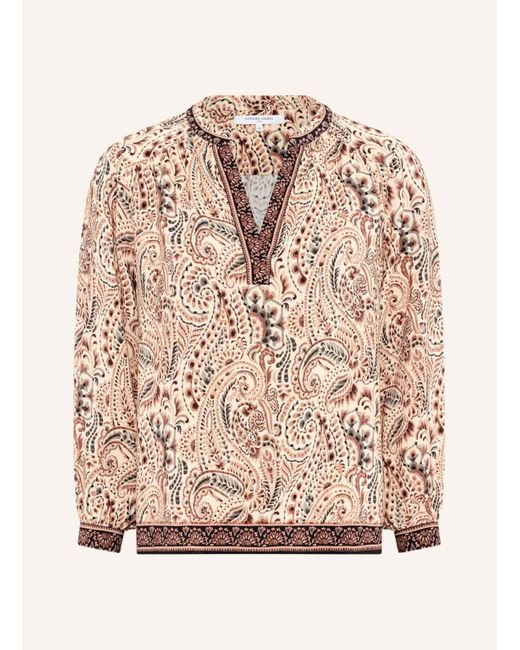 Gerard Darel Pink Bluse AMAYA