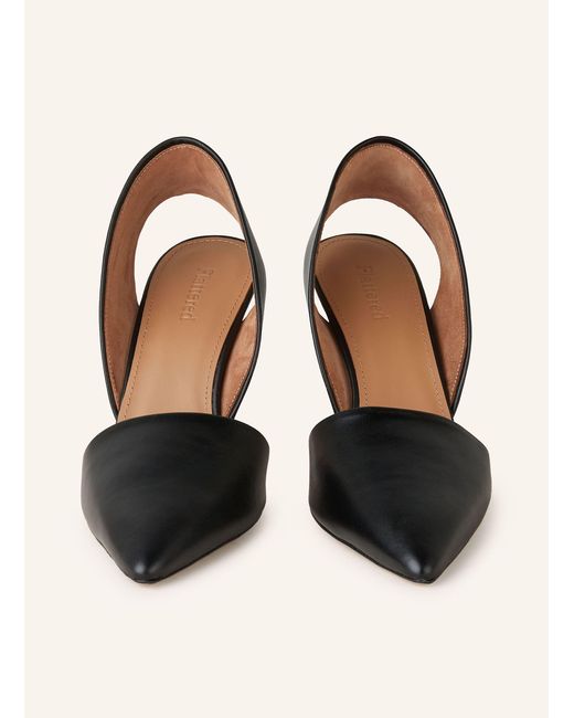 Flattered Natural Pumps RICKY