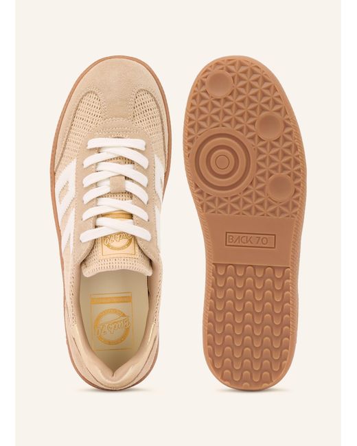 Back 70 Natural Sneaker GHOST