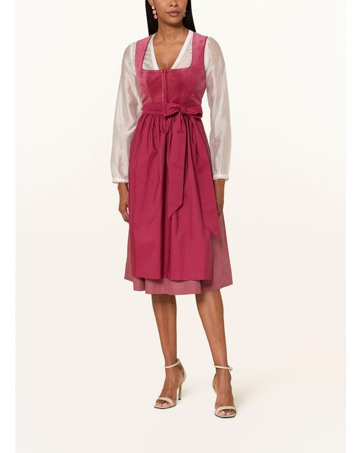 LIMBERRY Natural Dirndlbluse HARPER