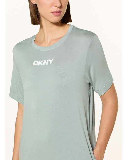 DKNY Green Nachthemd NEXT GEN CLASSICS