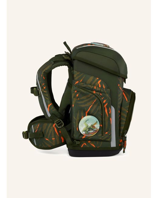 ergobag Green CUBO Set