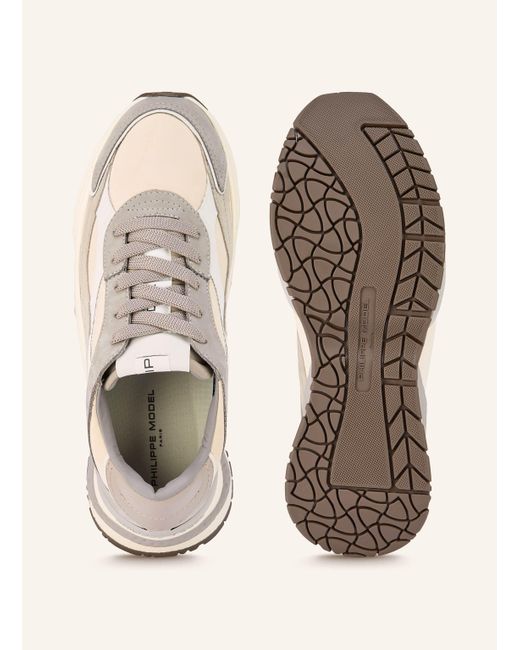 Philippe Model Natural Sneaker ODEON