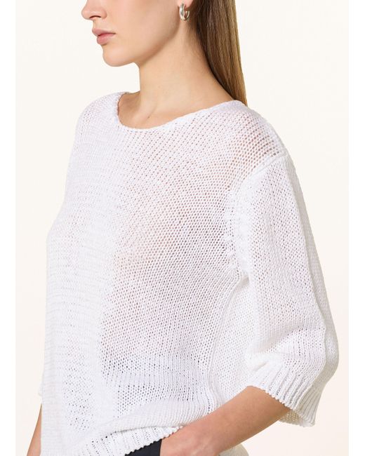 Cinque Natural Pullover CIBANDI mit 3/4-Arm