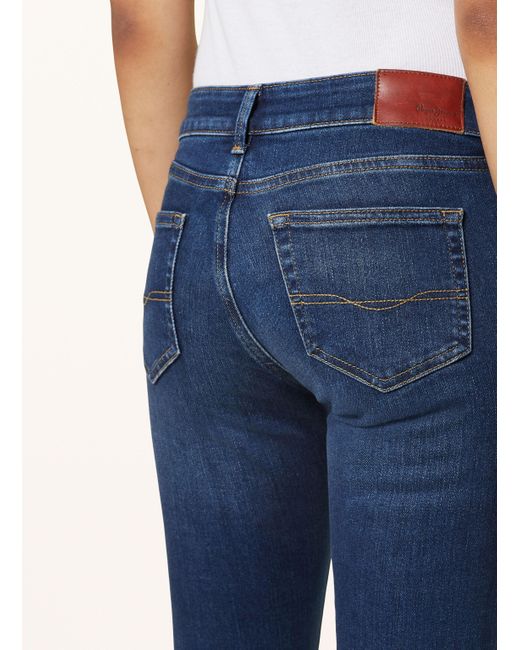 Pepe Jeans Blue Bootcut Jeans