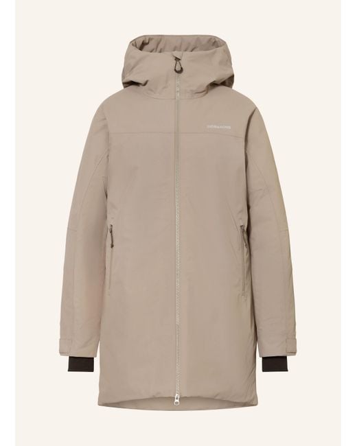 Didriksons Natural Parka MARGET