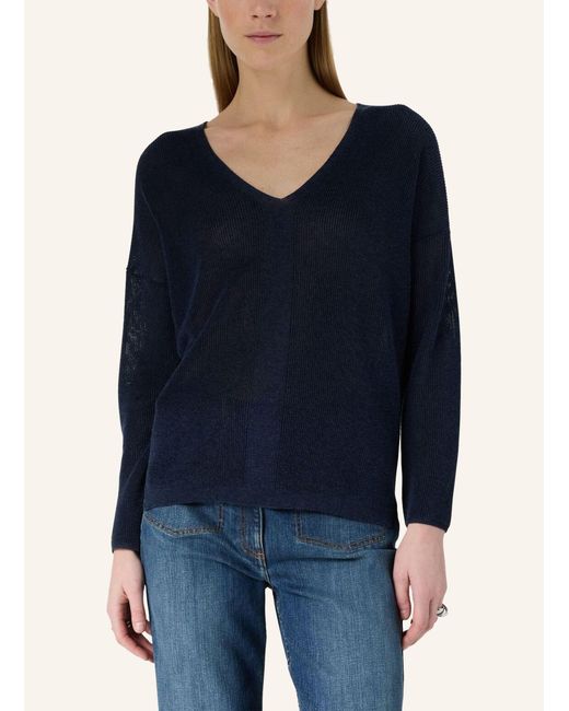Gerard Darel Blue Pullover LAYLA