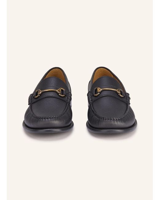Boss Loafer TEVAN in Black für Herren
