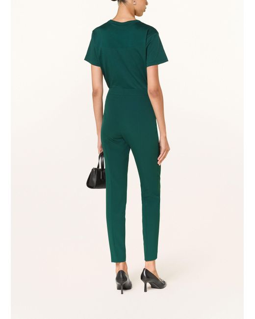 HUGO Green T-Shirt DESTREL