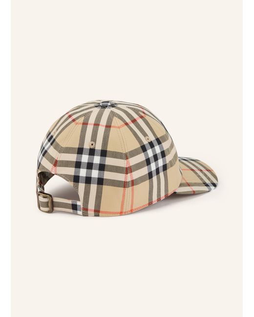 Burberry Natural Cap