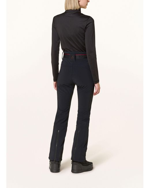 Bogner Fire + Ice Black FIRE+ICE Midlayer MARGO2