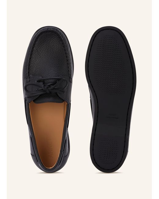 ARKET Bootsschuhe in Black für Herren