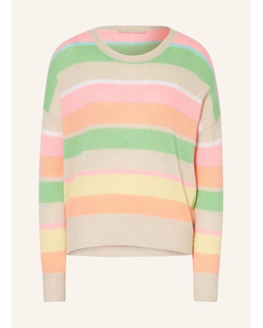 The Mercer N.Y. Multicolor (THE MERCER) N.Y. Cashmere-Pullover