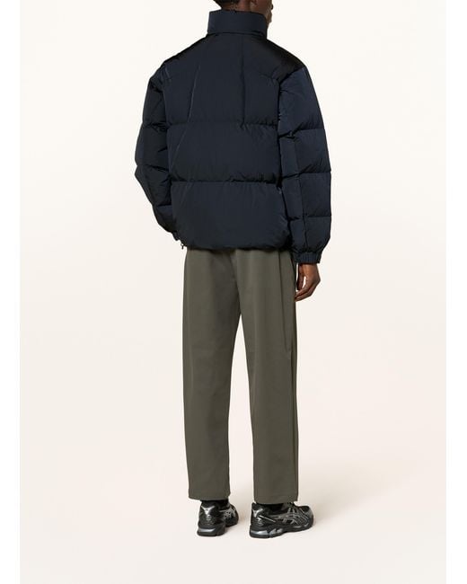 Goldwin Daunenjacke in Blue für Herren