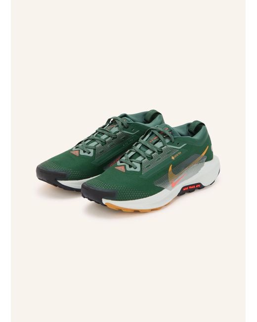 Nike Trailrunning-Schuhe PEGASUS TRAIL 5 GTX in Green für Herren