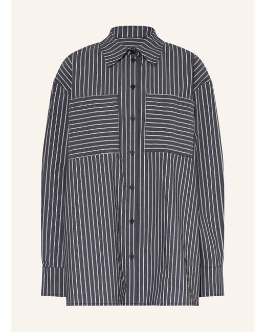 Elias Rumelis Gray Hemdbluse AZZALIA
