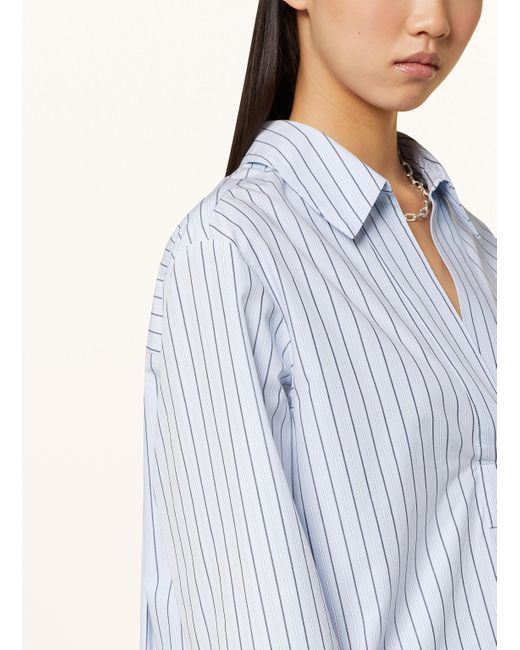 Samsøe & Samsøe Blue Blusenshirt SATOLINA