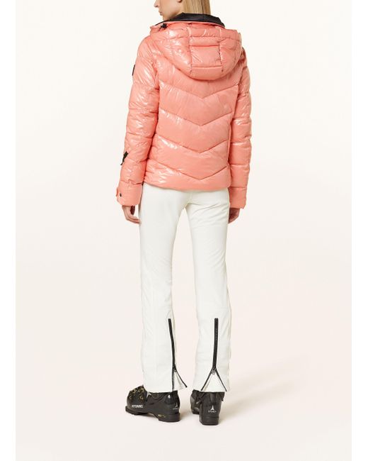 Bogner Fire + Ice Pink FIRE+ICE Skijacke SAELLY2