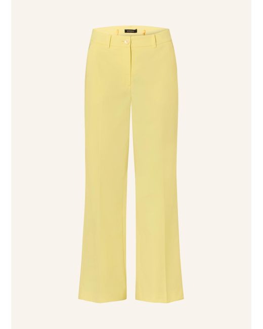 MORE&MORE Yellow Marlenehose