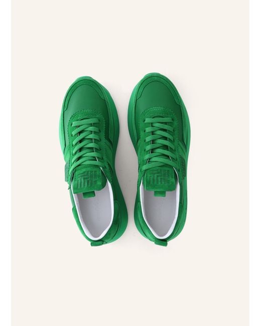 Kennel & Schmenger Green Sneaker TONIC