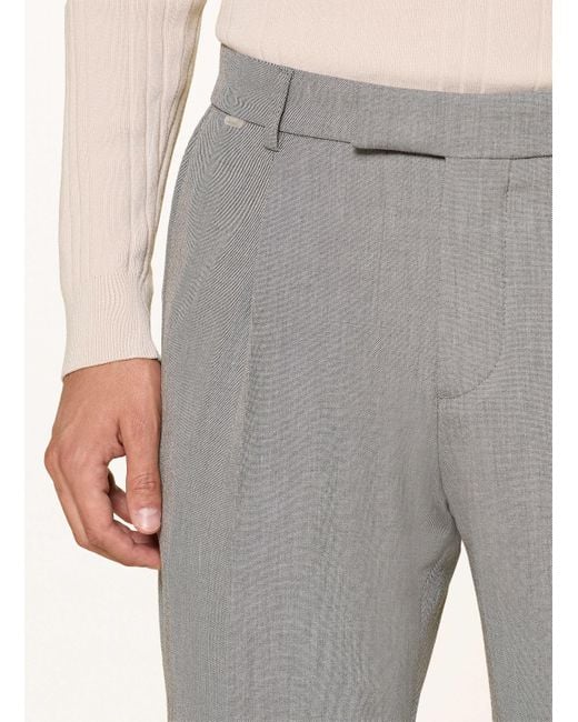 Cinque Hose CISALTO Tapered Fit in Gray für Herren