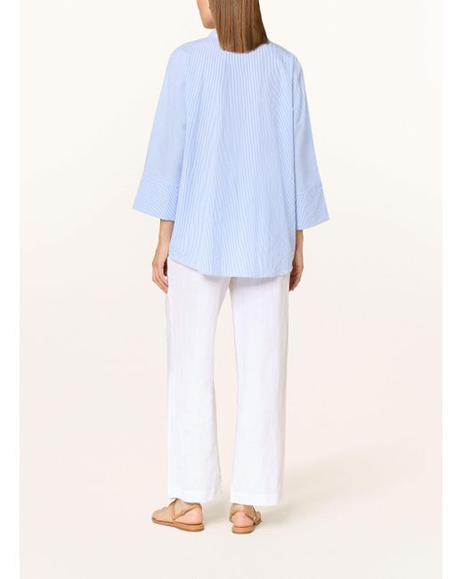 Maerz White Leinenhose