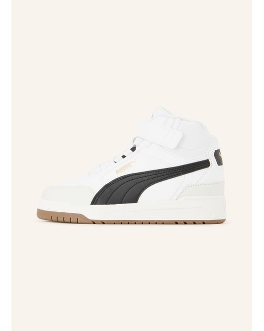 PUMA Hightop-Sneaker SHUFFLE DOWNTOWN in Natural für Herren
