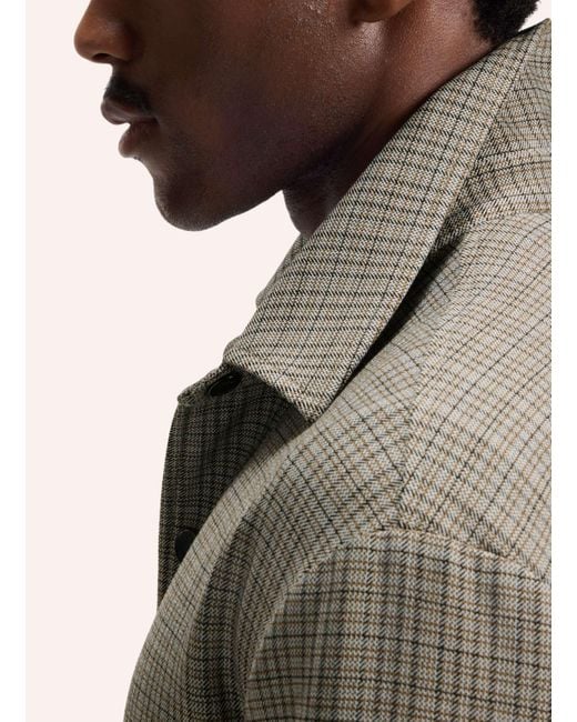 Boss Blazer C-CRAIG-COACH-253 Relaxed Fit in Gray für Herren